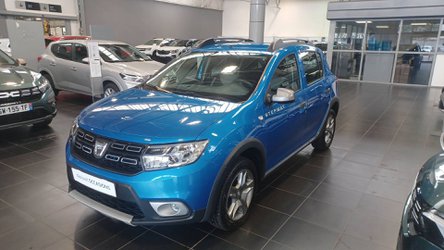 Voitures Occasion Dacia Sandero Ii Tce 90 Stepway À Toulouse