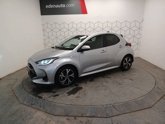 Voitures D'occasion À Toulouse | Toyota Yaris Iv Hybride 116H Design