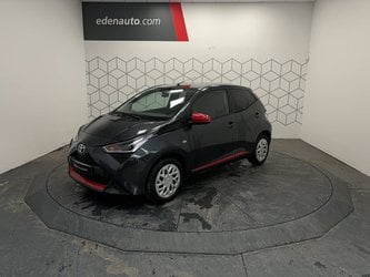 Occasion Toyota Aygo Ii 1.0 Vvt-I X-Look À Toulouse