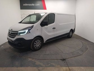 Voitures Occasion Renault Trafic Iii Fgn L2H1 1300 Kg Dci 145 Energy Grand Confort À Toulouse