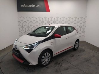 Voitures Occasion Toyota Aygo Ii 1.0 Vvt-I X-Pop 2 À Toulouse