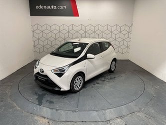 Occasion Toyota Aygo Ii 1.0 Vvt-I X-Play À Toulouse