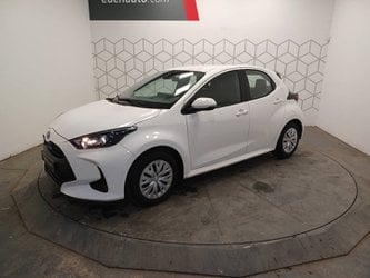 Voitures D'occasion À Toulouse | Toyota Yaris Iv Hybride 116H Dynamic