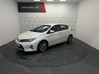 Voitures Occasion Toyota Auris Ii Hybride 136H Dynamic À Toulouse