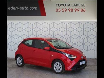 Voitures Occasion Toyota Aygo Ii 1.0 Vvt-I X-Play À Toulouse