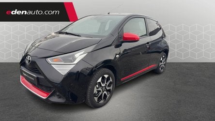 Voitures D'occasion À Toulouse | Toyota Aygo Ii 1.0 Vvt-I X-Sport