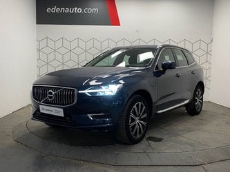 Voitures Occasion Volvo Xc60 Ii T8 Twin Engine 303 Ch + 87 Ch Geartronic 8 Inscription À Toulouse