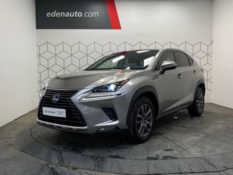 Voitures Occasion Lexus Nx 300H 4Wd Luxe À Toulouse