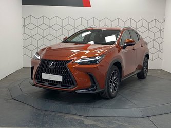 Voitures 0Km Lexus Nx Ii 350H 2Wd Hybride Luxe À Toulouse