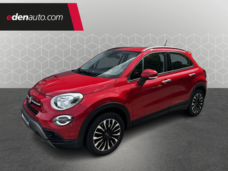 Voitures Occasion Fiat 500X 1.3 Firefly Turbo T4 150 Ch Dct Cross À Tulle