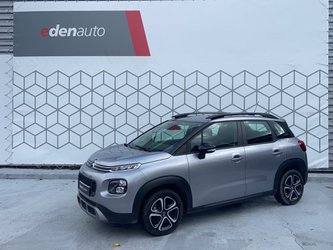 Voitures Occasion Citroën C3 Aircross Bluehdi 110 S&S Bvm6 Feel Pack Business À Tulle