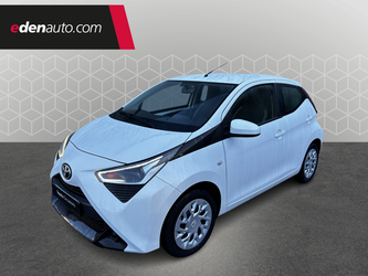 Voitures Occasion Toyota Aygo Ii 1.0 Vvt-I X-Play À Tulle