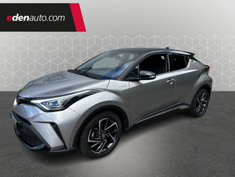 Voitures Occasion Toyota C-Hr Hybride 2.0L Graphic À Tulle