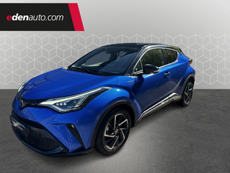 Voitures Occasion Toyota C-Hr Hybride 1.8L Graphic À Tulle