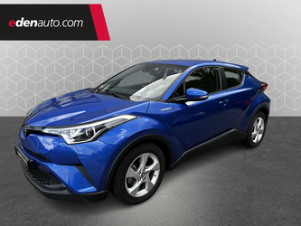 Voitures Occasion Toyota C-Hr Hybride 122H Dynamic À Tulle