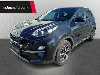 Voitures D'occasion À Vélines | Kia Sportage Iv 1.6 Crdi 136Ch Mhev Dct7 4X2 Design