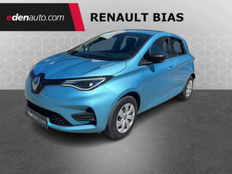 Occasion Renault Zoe R110 Achat Intégral Life À Bias
