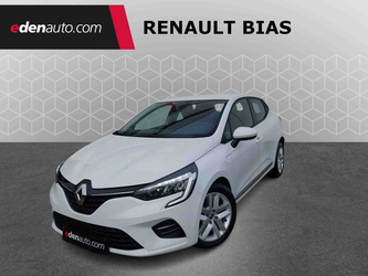 Voitures Occasion Renault Clio V Sce 65 - 21 Zen À Bias