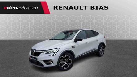 Voitures Occasion Renault Arkana E-Tech 145 - 21B Intens À Bias