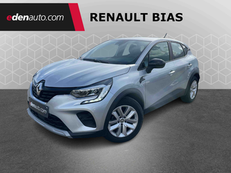 Voitures Occasion Renault Captur Ii Tce 100 Gpl - 21 Business À Bias
