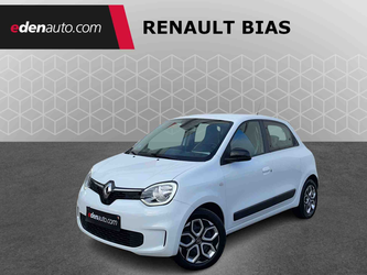 Voitures Occasion Renault Twingo Iii E-Tech Equilibre À Bias