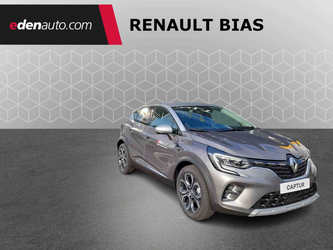 Voitures 0Km Renault Captur Ii Mild Hybrid 140 Techno À Bias