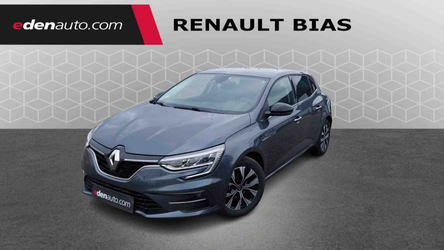 Voitures Occasion Renault Mégane Megane Iv Iv Berline Blue Dci 115 Limited À Bias