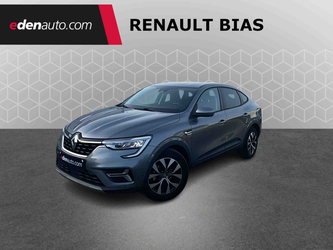 Voitures Occasion Renault Arkana Tce 140 Edc Fap Business À Bias