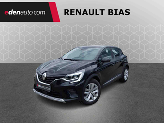 Voitures Occasion Renault Captur Ii Blue Dci 115 Edc Business À Bias