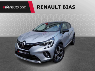 Voitures Occasion Renault Captur Ii E-Tech 145 - 21 Intens À Bias