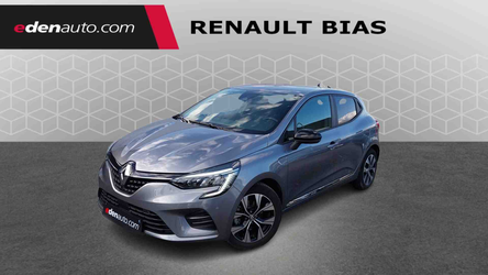 Voitures Occasion Renault Clio V Blue Dci 100 - 21N Business À Bias