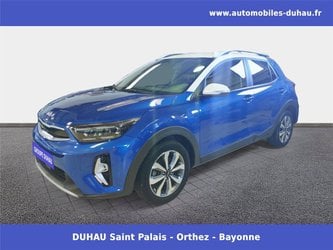 Voitures Occasion Kia Stonic 1.0 T-Gdi 120 Ch Mhev Ibvm6 À Bayonne
