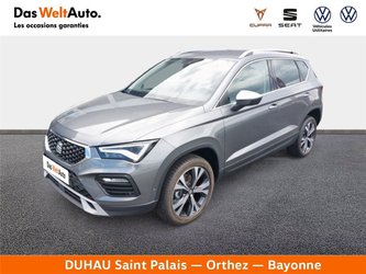 Voitures Occasion Seat Ateca 2.0 Tdi 115 Ch Start/Stop À Bayonne