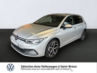 Voitures Occasion Volkswagen Golf 1.4 Ehybrid Opf 204Ch Style Dsg6 À Saint-Brieuc