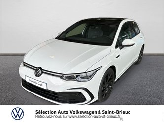 Voitures Occasion Volkswagen Golf 1.5 Etsi Opf 150Ch R-Line Dsg7 À Saint-Brieuc