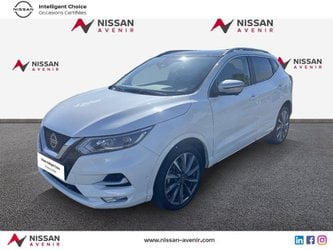 Voitures Occasion Nissan Qashqai 1.5 Dci 115Ch Tekna+ Dct 2019 Euro6-Evap À Maurepas