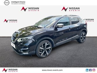 Voitures Occasion Nissan Qashqai 1.5 Dci 115Ch Tekna Dct 2019 Euro6-Evap À Les Ulis