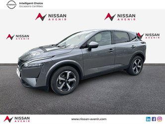 Voitures Occasion Nissan Qashqai 1.3 Mild Hybrid 140Ch N-Connecta 2022 À Les Ulis