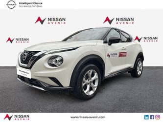 Voitures Occasion Nissan Juke 1.0 Dig-T 114Ch N-Design 2021.5 À Viroflay