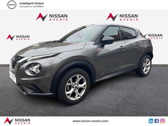Voitures Occasion Nissan Juke 1.0 Dig-T 114Ch N-Connecta 2021.5 À Viroflay