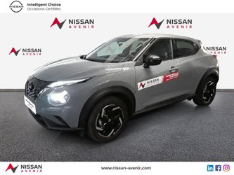 Voitures Occasion Nissan Juke 1.6 Hybrid 143Ch N-Connecta 2023 À Paris