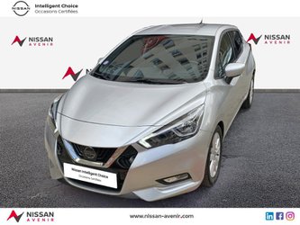Occasion Nissan Micra 1.0 Ig-T 100Ch N-Connecta 2020 À Montrouge