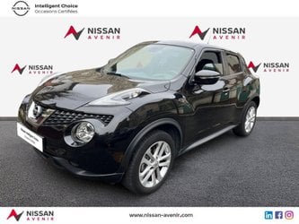 Occasion Nissan Juke 1.2 Dig-T 115Ch N-Connecta À Viroflay