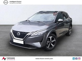 Voitures Occasion Nissan Qashqai 1.3 Mild Hybrid 158Ch N-Connecta Xtronic 2022 À Corbeil Essonnes