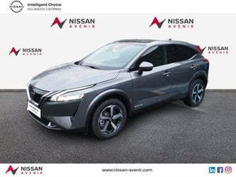 Voitures Occasion Nissan Qashqai E-Power 190Ch N-Connecta 2022 À Les Ulis