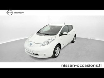 Occasion Nissan Leaf 109Ch 24Kwh Visia Pack À Paris