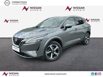 Voitures Occasion Nissan Qashqai 1.3 Mild Hybrid 140Ch N-Connecta 2022 À Corbeil Essonnes