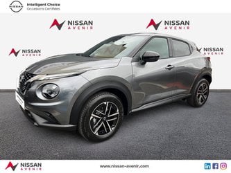 Voitures Occasion Nissan Juke 1.0 Dig-T 114Ch N-Connecta 2023.5 À Viry-Chatillon