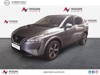 Voitures Occasion Nissan Qashqai 1.3 Mild Hybrid 158Ch N-Connecta Xtronic 2022 À Les Ulis