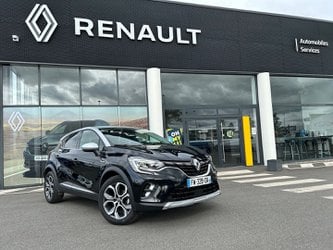 Voitures Occasion Renault Captur Ii 1.0 Tce 100Ch Intens - 20 À Blain